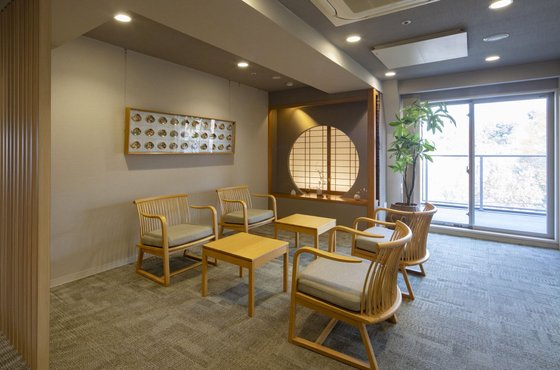 ガーデンテラス尾山台