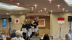 【ガーデンテラス史上初!?】インドネシア祭りの実態に迫る