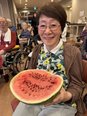 【スイカ割って施設でできるの?】尾山台夏のスイカ割り!!!