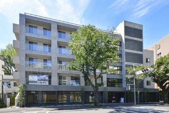 ガーデンテラス赤羽