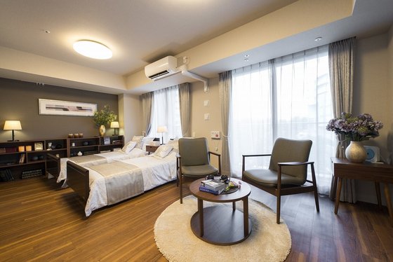 ガーデンテラス赤羽