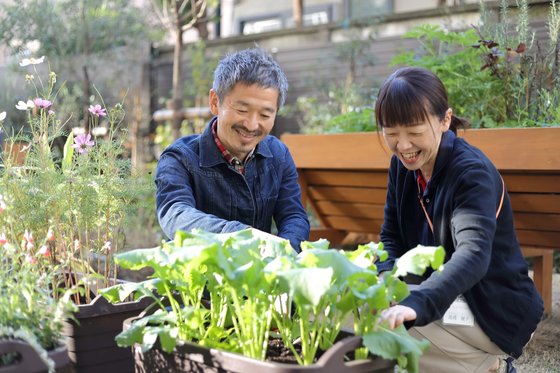 ガーデンテラス赤羽