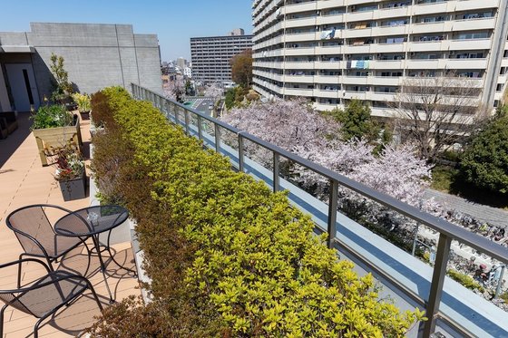 ガーデンテラス赤羽