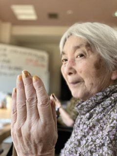 指先に纏う魔法💅