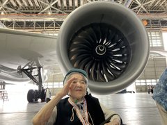 空の便の舞台裏へ!羽田空港ツアー✈