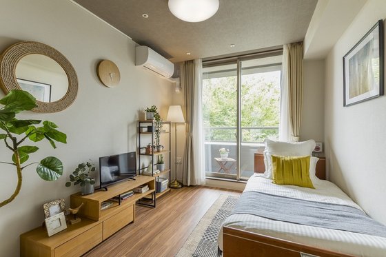 ガーデンテラス久我山