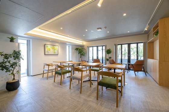 グランジュール尾山台