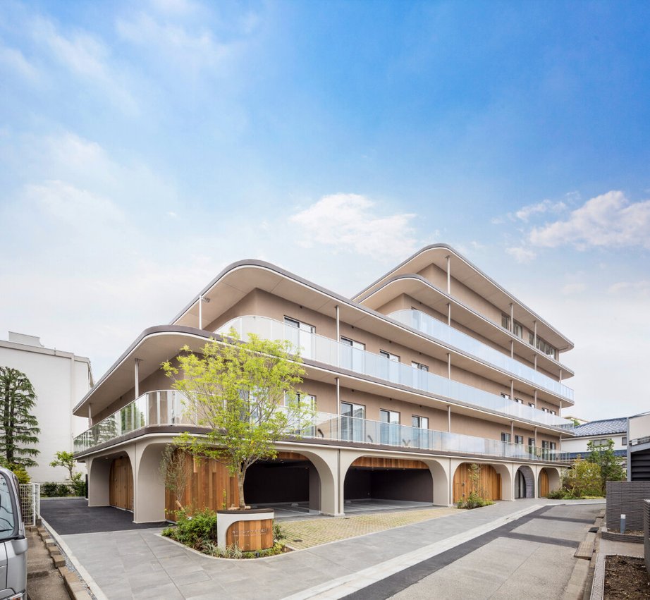 ガーデンテラス千歳烏山