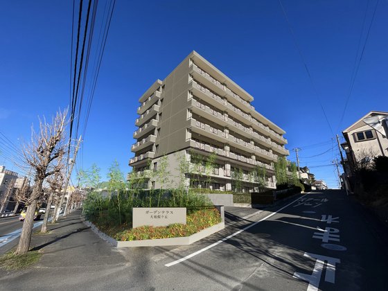 ガーデンテラス大和桜ケ丘