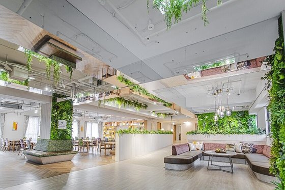 ガーデンテラス大和桜ケ丘