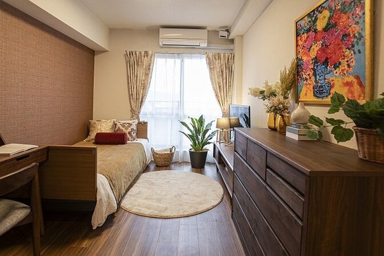 ガーデンテラス大和桜ケ丘