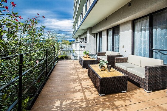 ガーデンテラス大和桜ケ丘