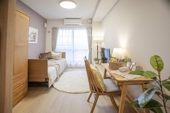 ガーデンテラス大和桜ケ丘