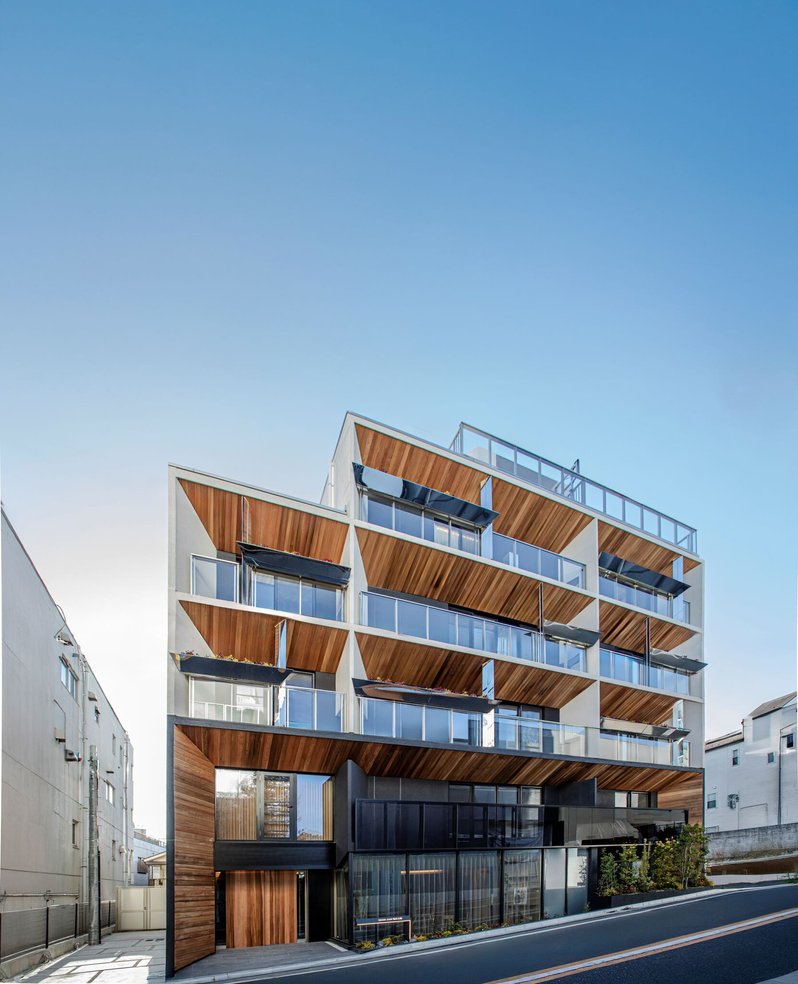 グランジュール駒沢公園