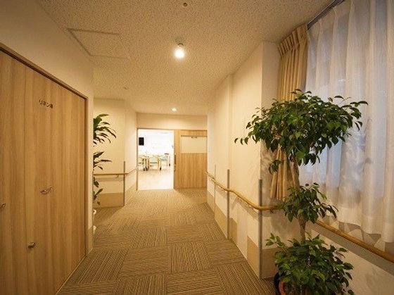 やさしい手シニアリビング やさしえ北梅田