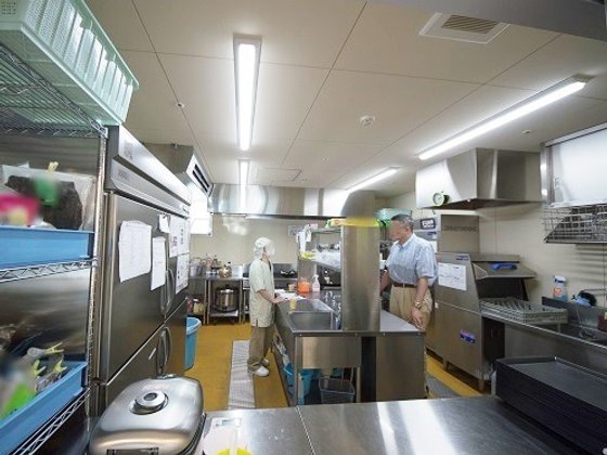 やさしい手シニアリビング やさしえ北梅田