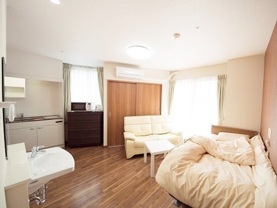 やさしい手シニアリビング やさしえ北梅田