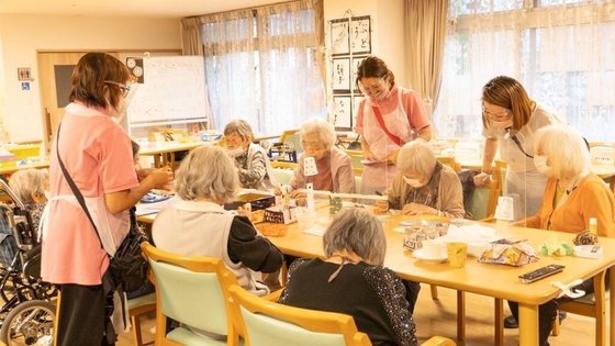 やさしい手シニアリビング やさしえ北梅田