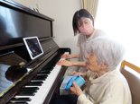 チルタイムに音楽のリクエスト