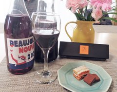 ボジョレー・ヌーヴォー解禁!