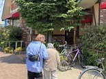 105歳にして人生3回目の喫茶店?