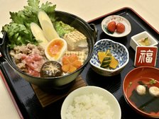 誕生日のリクエストメニュー