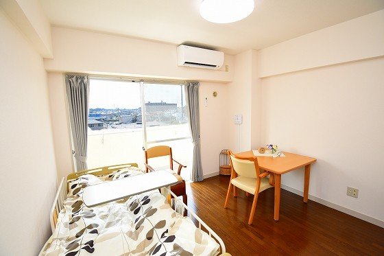 住宅型有料老人ホーム 見沼ひばり館