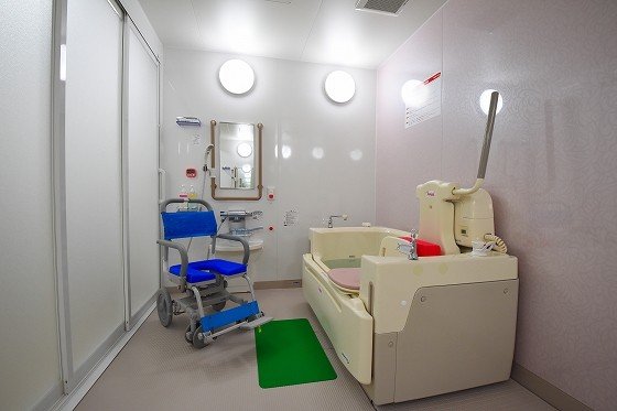 住宅型有料老人ホーム 見沼ひばり館