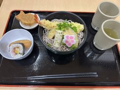 2025年 12月31日 年越しそば