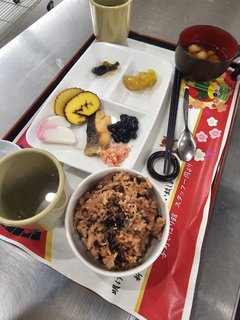 2026年1月1日 元旦 お正月料理