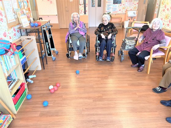 ガーデンホームなごみ東花園
