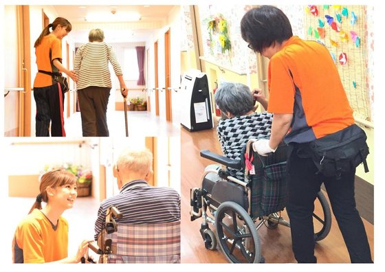ガーデンホームなごみ東花園