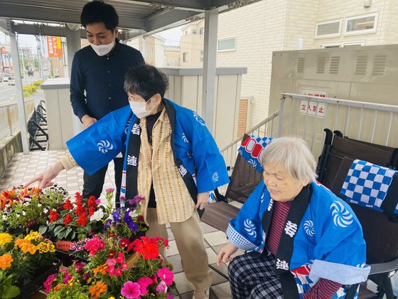 ガーデンホームなごみ東花園