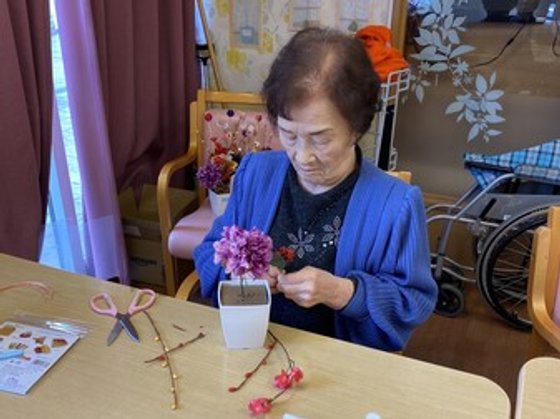 ガーデンホームなごみ東花園