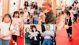 見に行けなくても、祝える幸せ。老人ホームで開かれたもうひとつの入学式