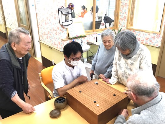 なごみの家川田