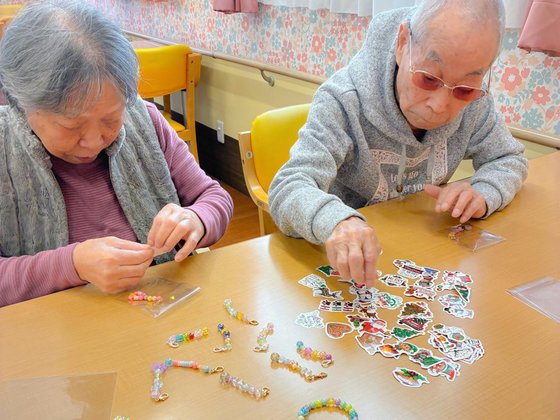 なごみの家川田