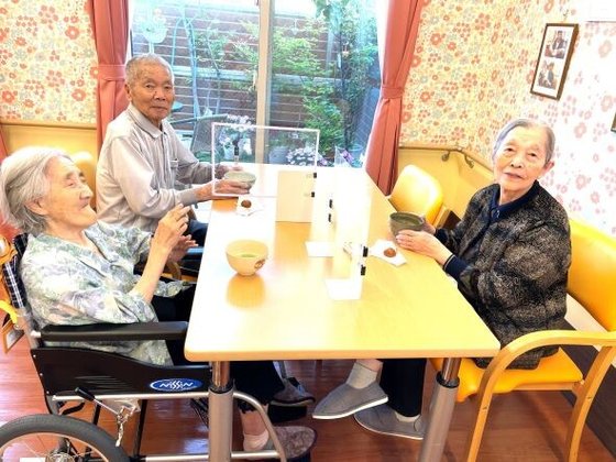 なごみの家川田