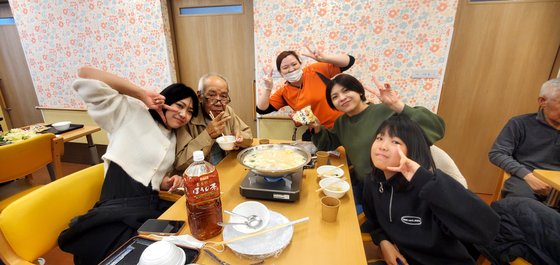 なごみの家川田