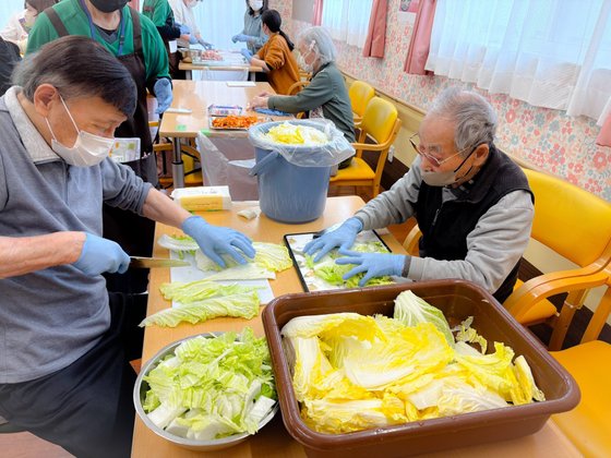 なごみの家川田