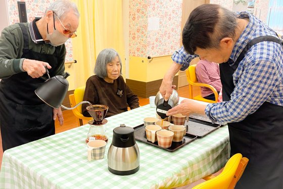 なごみの家川田
