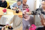 庭の花に想いを込めて。心をつなぐ手作りブーケの贈りもの