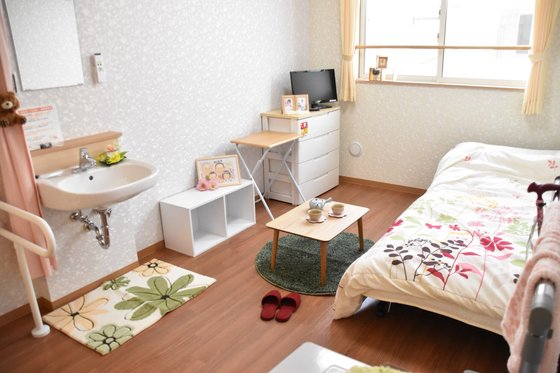 なごみの家瓢箪山