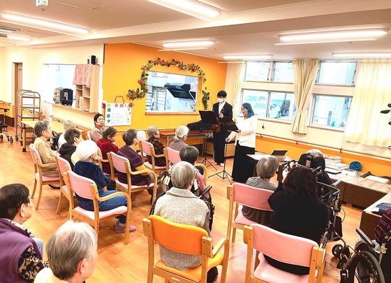 なごみの家瓢箪山