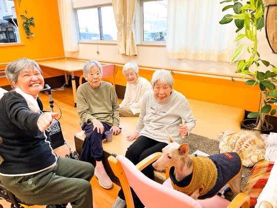 なごみの家瓢箪山