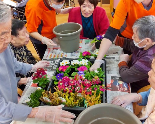 なごみの家瓢箪山
