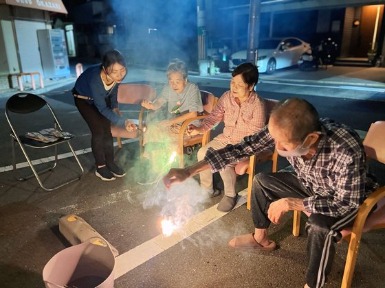 なごみの家瓢箪山