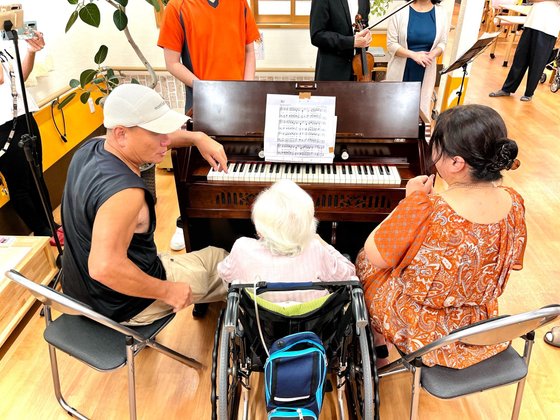なごみの家瓢箪山