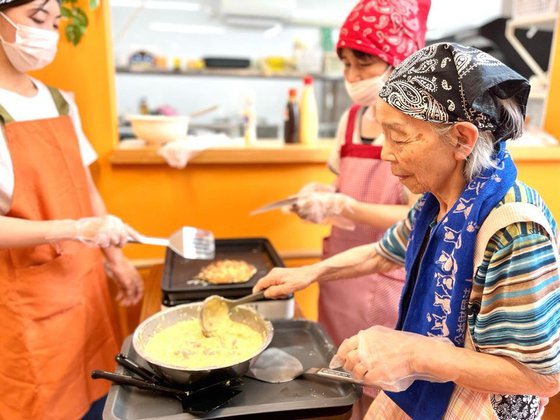 なごみの家瓢箪山