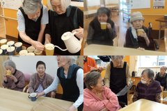 自分たちだけのカフェ開店! 「できること」が喜びを運ぶ時間